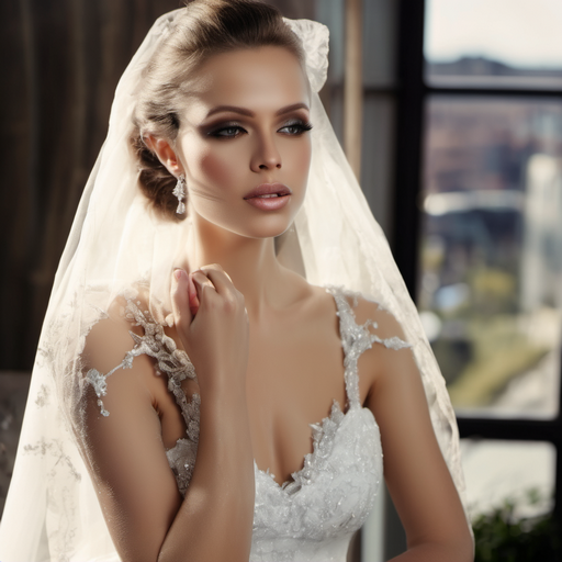 میکاپ عروس در خدمات میکاپ و آرایش بلامادام