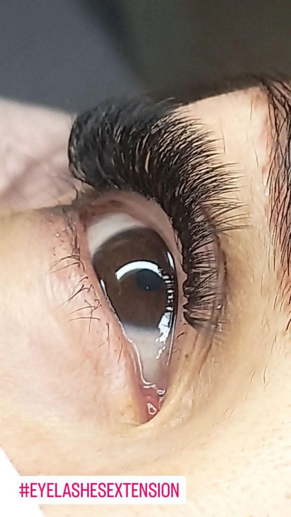 لیفت مژه بهتره یا اکستنشن؟