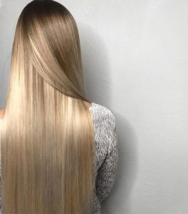 جدیدترین مدل‌های رنگساژ مو در کرج