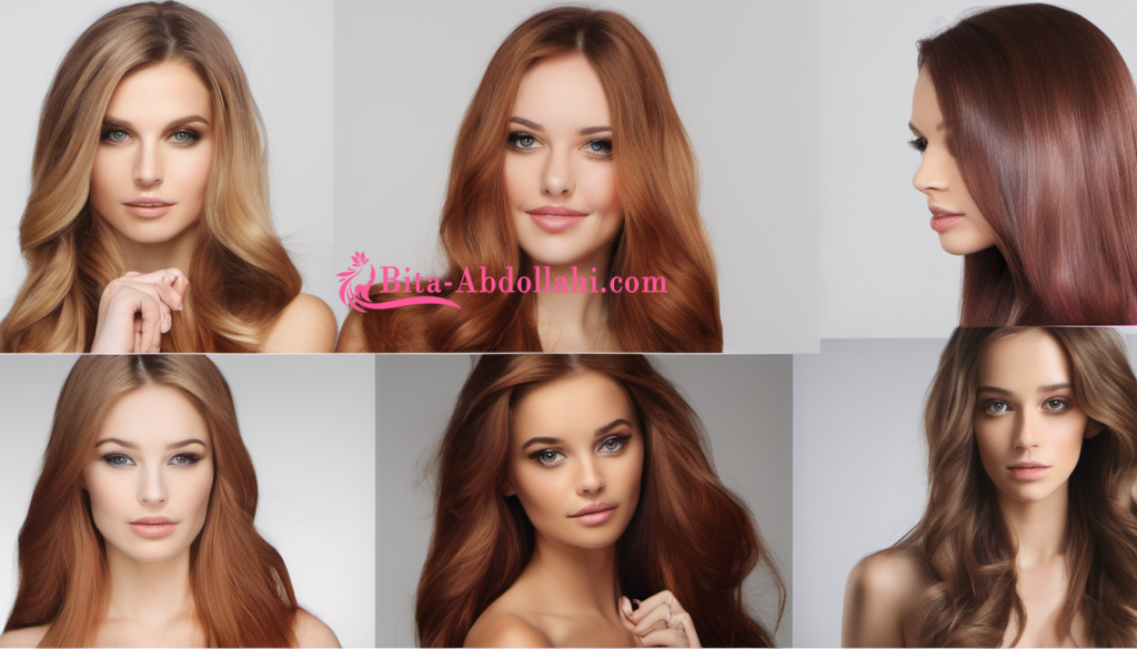 اهمیت کیفیت محصولات رنگ و لایت مو