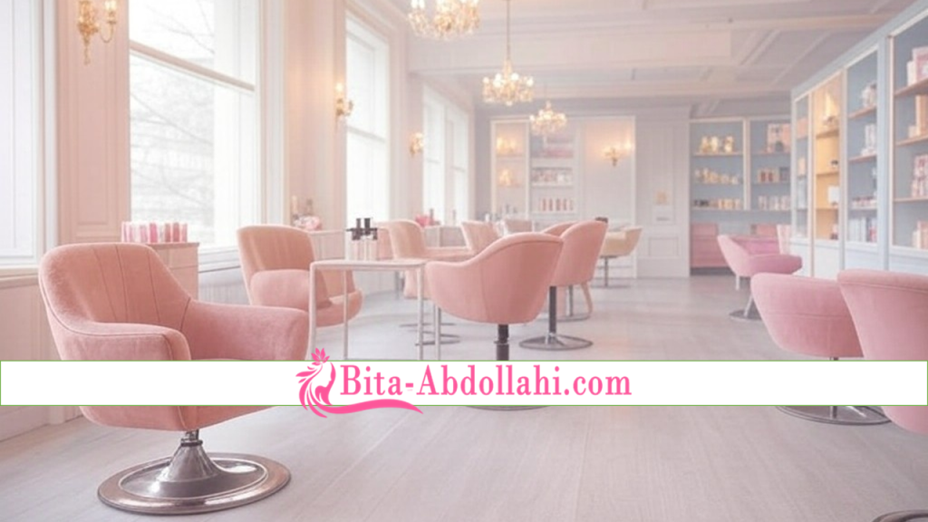 آرایشگاه قیمت مناسب در کرج