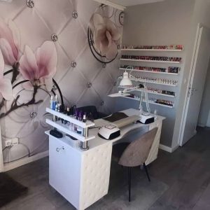 سالن حرفه ای برای طراحی ناحن عروس